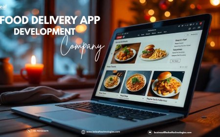 What Should Investors Know Before Investing in a Food Delivery App Development Startup?