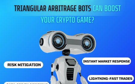Automated Triangular Arbitrage Bots by Hivelance Unlock Hidden Profits in Every Trade