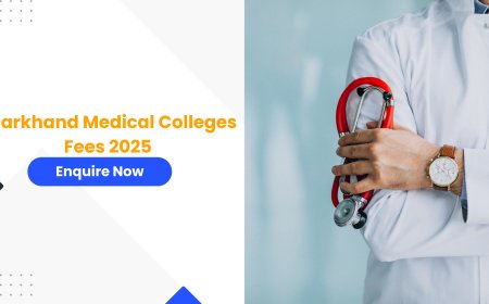 Jharkhand Medical Colleges Fees 2025