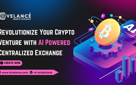 AI Meets Crypto: Build A Next-Gen Centralized Exchange Development with AI Integration in 2025