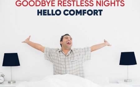 The Ultimate Guide to Choosing the Best Foam and Mattresses in Pakistan