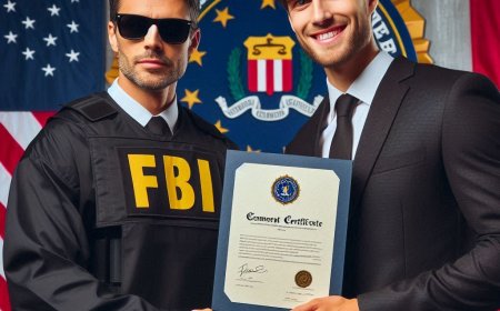 VS Fingerprinting: Fast & Trusted FBI Clearance Certificate Services for Global Verification