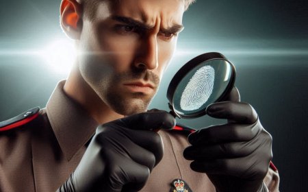 VS Fingerprinting | Trusted RCMP Fingerprinting Toronto Services for Fast & Secure Identification