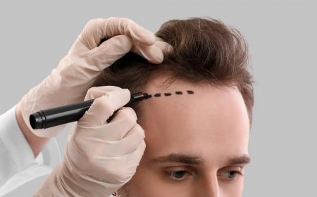 Hair Transplant Costs and Packages in Islamabad