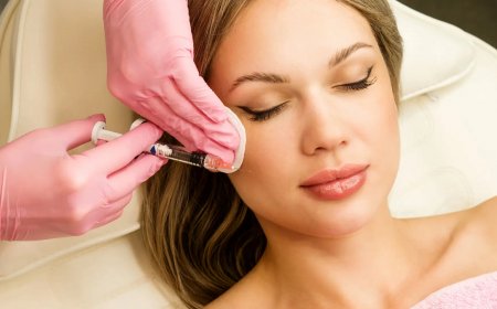 Skin Booster Injections: A Breakthrough in Skin Care at Glam Aesthetics