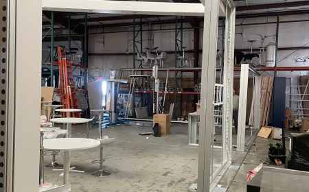 3D Expo Solutions | Custom Trade Show Display Design & Booth Services