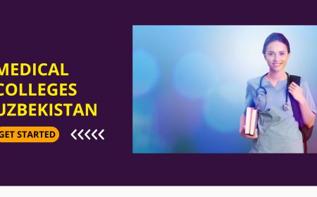 Medical Colleges Uzbekistan