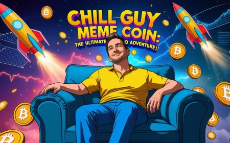 Chill Guy Meme Coin Projection: The Viral Cryptocurrency Blending Humor, Community, and Future Growth
