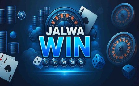 Jalwa Win Game Login: Play Color prediction, Wingo and win real money