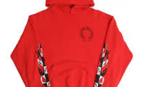 Chrome Hearts Hoodie – Where Streetwear Meets Craftsmanship