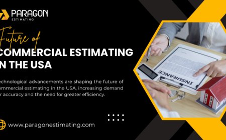 Commercial Estimating Services: Accurate Solutions for Your Business