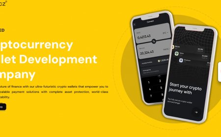 Why Choose Maticz Crypto Wallet Development?
