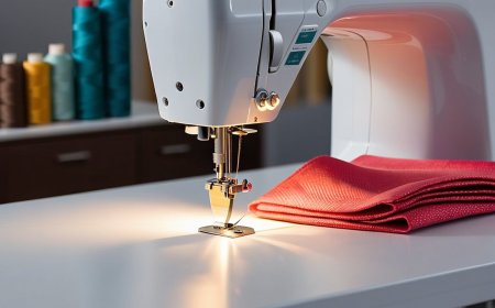 Discover Top Sewing Courses and Workshops in Dubai