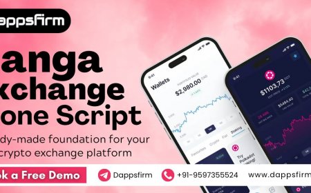 Simplify your crypto startup journey with our ready-to-launch Kanga app clone.