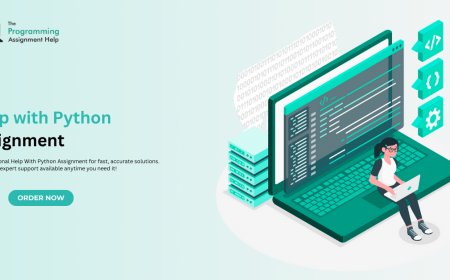 Master Python with Ease: Your Go-To Guide for Assignment Help