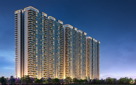 Adarsh Primrose: Elegant Living in the Heart of Bellandur, Bangalore