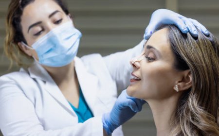 خطوات اختيار أفضل جراح أنف بالرياض