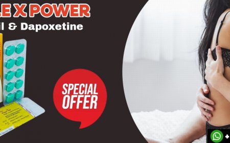 Gain Better Sexual Performance Instantly With Double X Power || 50% Discount & Same Day Delivery