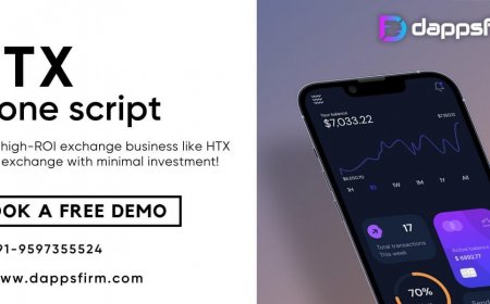 HTX Exchange Clone – The Shortcut to a Million Dollar Exchange