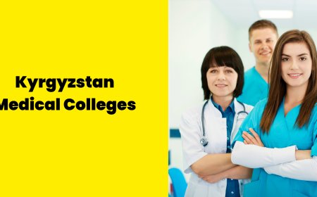 Kyrgyzstan Medical Colleges