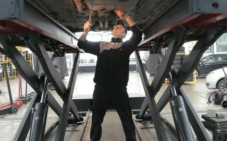 Must Do Summer Maintenance for Cars in Dubai