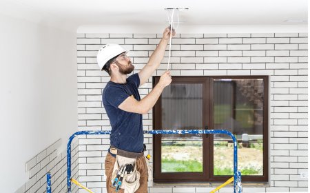 How to Fix Ceiling Cracks Without Replacing the Drywall