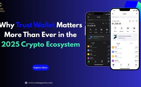 Why Trust Wallet Matters More Than Ever in the 2025 Crypto Ecosystem