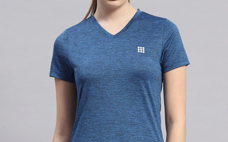 Gym Tops for Women Who Train Hard & Shine Harder