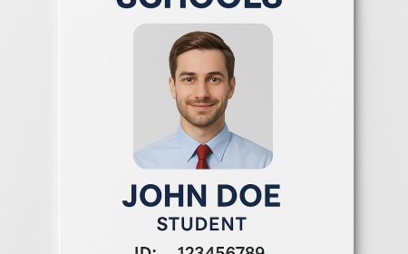 Top Benefits of Using PVC ID Cards for Staff and Students | IVYPRINTS