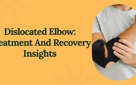 Dislocated Elbow: Treatment And Recovery Insights