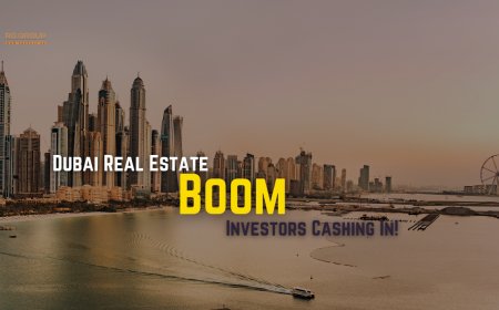 Is Dubai the Following Genuine Domain Goldmine? Financial specialists Are Surging In – Here’s Why!