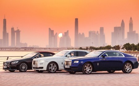 How Much Does It Typically Cost to Rent a Car in Dubai?