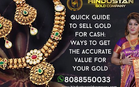 Spot cash for gold | Cash for gold | Hindustan gold company