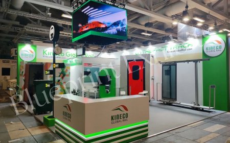 Expert Exhibition Stand Builder & Contractor in Madrid You Can Trust