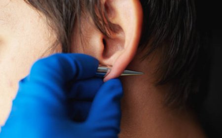 أخطاء يجب تجنبها عند ثقب الأذن في الرياض