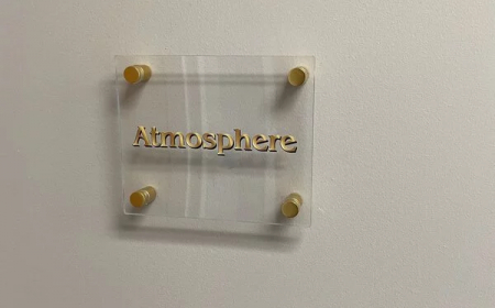 Elevate Your Brand with Custom Acrylic Office Signs in Louisville