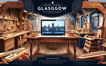 The Importance of Hiring an SEO Company for Your Joinery Business in Glasgow