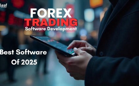 Comparing the Best Forex Trading Software in 2025