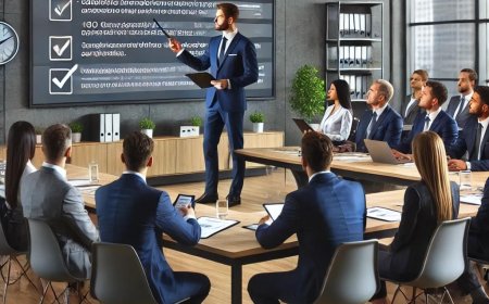 ISO Auditor Training: A Vital Skillset for Management Representatives