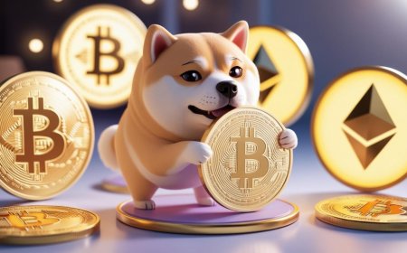 Meme Coins How They Work and Why Everyone's Investing