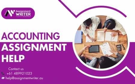 Expert Assignment Writer for Accounting Assignment Help