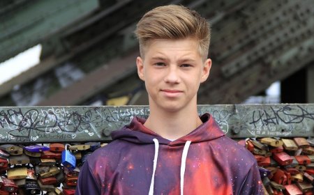 Fashion Trends for Teenage Guys