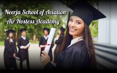 Discover The Popular Air Hostess Academy In Kochi