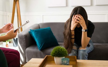 What Do Anxiety Therapists Do? A Complete Guide