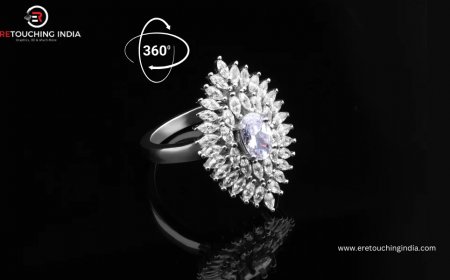 How Jewelry Animation Services Can Boost Your Online Sales?