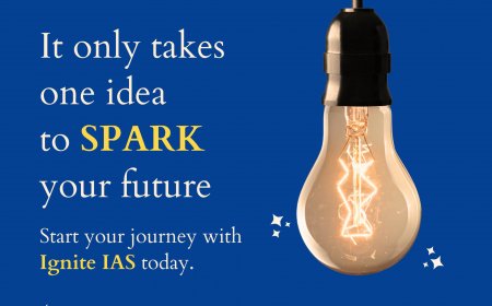 Inter with IAS Coaching in Hyderabad | Inter + ias - Ignite IAS