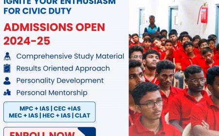 Degree with IAS coaching in Hyderabad | Degree + ias - Ignite IAS