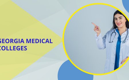 Georgia Medical Colleges
