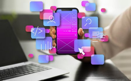 Leading Mobile App Development Company in Kuwait for iOS & Android Solutions