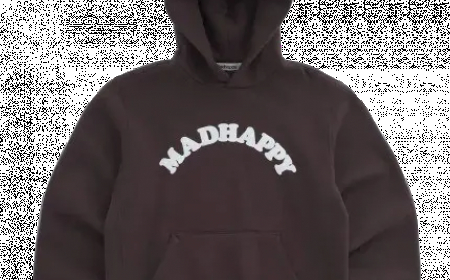 Madhappy Hoodie stands out as a symbol of both contemporary